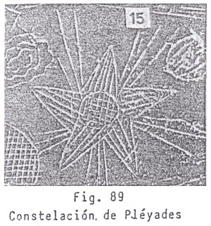 Fig. 89:
                          constelaci�n de las Pl�yades