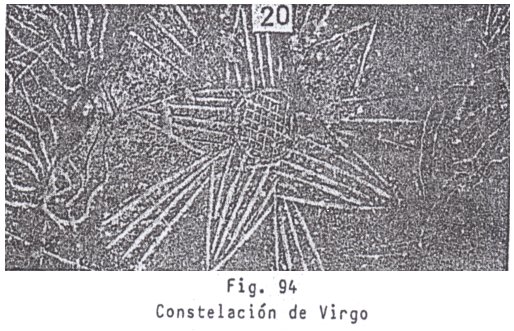Fig. 94: la
                          constelaci�n de Virgo