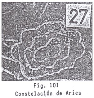 Fig. 101, la
                          constelaci�n de Aries