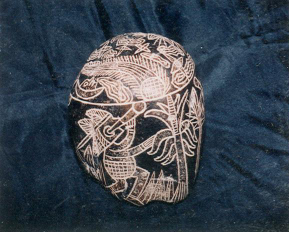 Astr�nomo con constelaciones de
                            estrellas