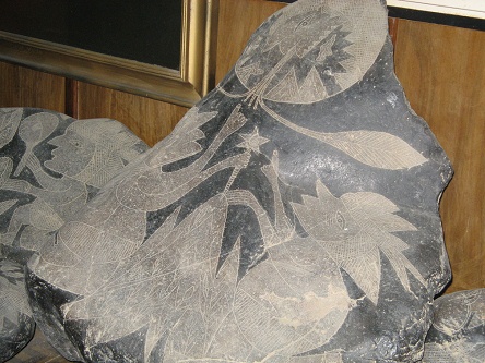 The wise men with star's powder and
                            with the moon 03