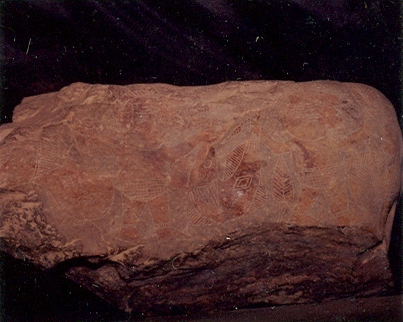 Wise men with a
                          fish