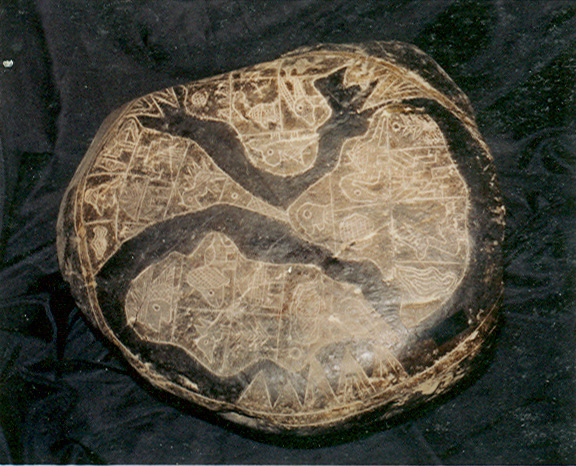 Map of the
                          Pleiades 02 (indication of the CD of the
                          museum)