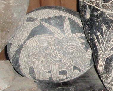 The unicorn dinosaur 03