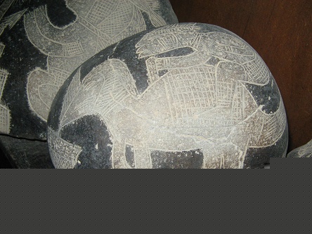 A wise man riding on a dinosaur