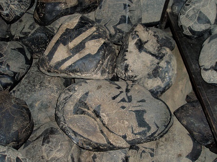 Surgical instruments, knives