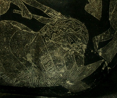 Head surgery, cut 03, close-up