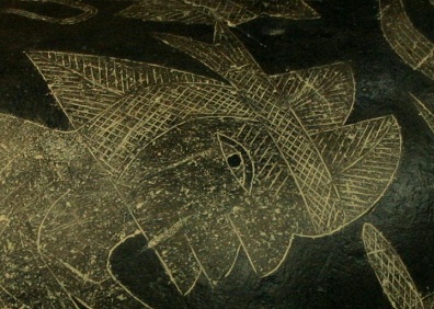 Head surgery, the wise man (surgeon),
                            close-up