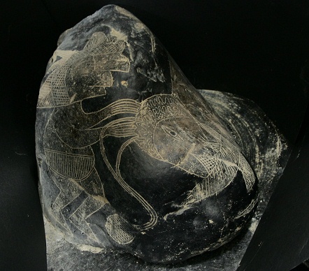 Head surgery, entering the head 02