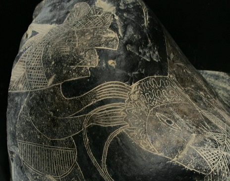 Head surgery, entering the head 02,
                            close-up