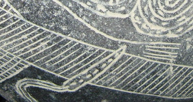 Stomach surgery, the infusion at the
                            right arm