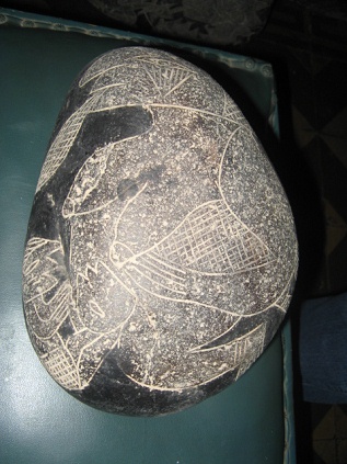 Birth, the woman gives birth to a
                            child