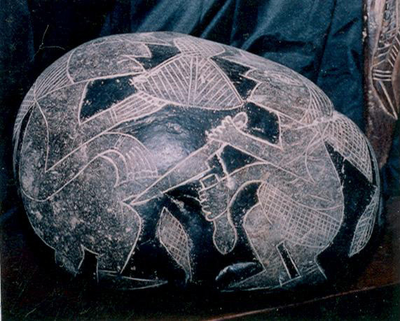 Cutting of a penis 04