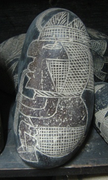 Wise man as a musician 01