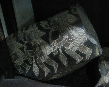 Wise men as musicians