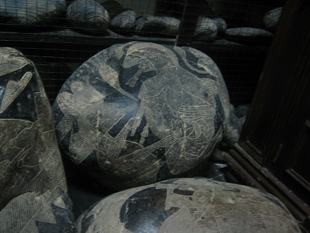 A cesarean is prepared