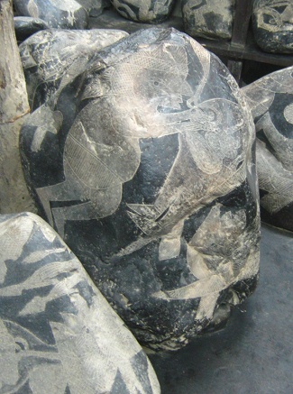 Cesarean 02, close-up