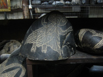 Big insect like a bee