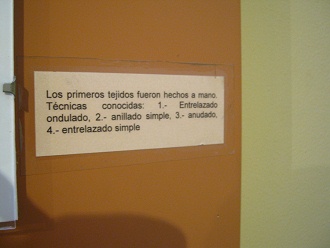 Text zu
                      den Flechttechniken