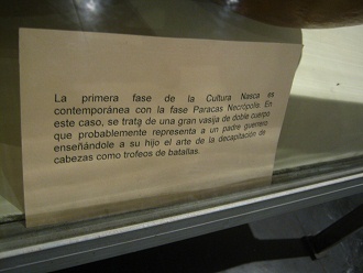 Text �ber die K�rbisflaschen