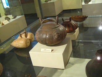 K�rbisflasche mit Fr�schen