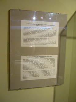 Texte �ber die Nasca-Kultur