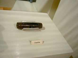 Ocarina-Fl�te