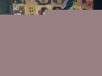 Big tunic skirt, detail 04