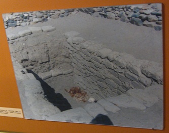 Der Friedhof von Chauchilla