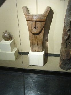 T�tem 02 de la cultura Chincha