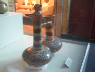 Pfeifende Keramikkanne 04