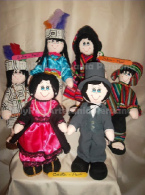 Mu�ecas del Per�