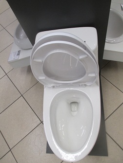 Taza in�til en el centro
                                    Cassinelli