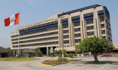 Hospital de cáncer
"Neoplásica" en Lima Hospital de cáncer
"Neoplásica" en Lima