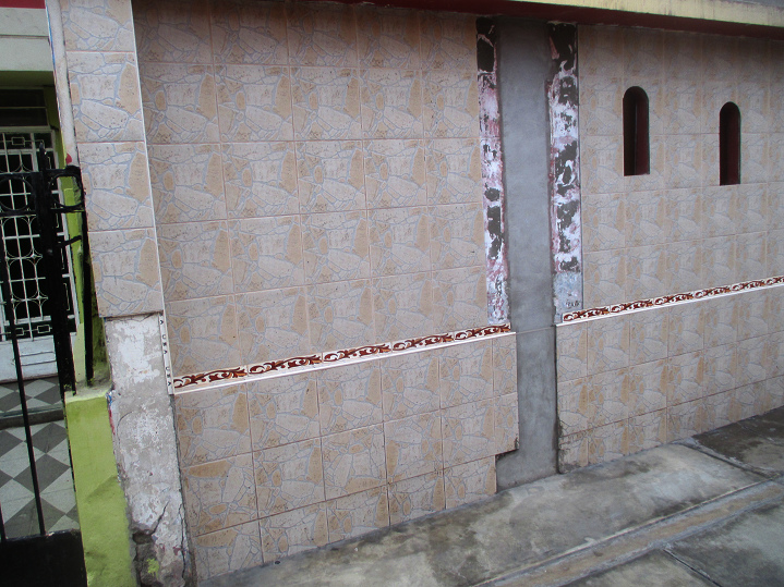 Mayolicas puestas en color
                    caen - solo pelotas pueden trabajar as�