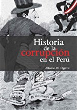 Libro de Alfonso W. Quiroz: La
                                historia de la corrupci�n en el Per�