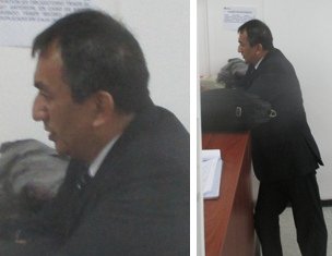 El
                profe Carlos Enrique Chora Chamochumbi, �l es un esp�a y
                uno de los agentes principales de Opus Dei Gay en el
                Instituto San Pablo - ha distribuido la difamacion que
                cuando yo distribuyo mi tarjeta con mis curaciones eso
                ser�a "acoso" - tan perversos son los
                cat�licos cac�licos de Opus Dei Gay