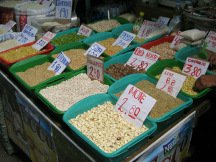 Getreide, Nahaufnahme 01