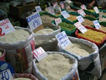 Getreide, Nahaufnahme 02