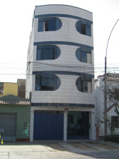 Avenida Urtuaga, hotel / hostal