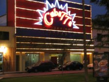 Jesus Maria: Spielcasino an der Avenida
                          Cuba