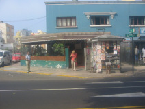 Cruce Porta / 28 de Julio,
                        restaurante-panader�a