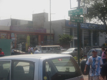 Miraflores, Avenida Palma, Internetcafe