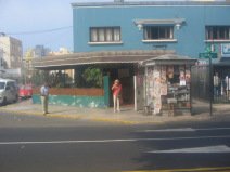 Kreuzung Porta / 28 de Julio,
                          Restaurant-B�ckerei