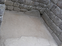 Muro del cuarto del Inca 04