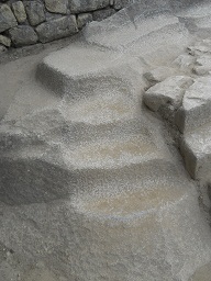 Escalera en un trozo 02