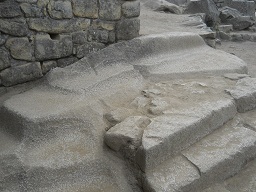 Escalera en un trozo 03