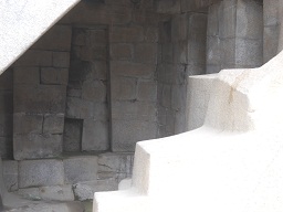 Paredes interiores de la cueva de momias 02