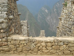 Machu Picchu, la casa de la princesa, muros 02