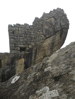 El lado derecho del c�ndor